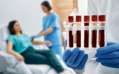 Blood Tests for Underlying Conditions 1 - Dr Prashant Bobhate