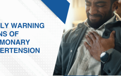 Early Warning Signs of Pulmonary Hypertension