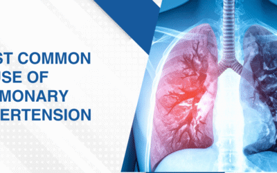 Most Common Cause of Pulmonary Hypertension