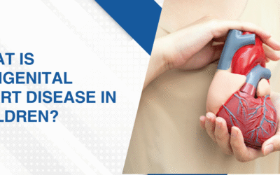 What Is Congenital Heart Disease in Children?