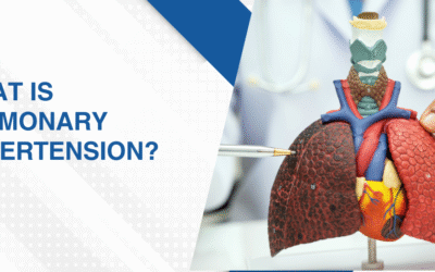 What Is Pulmonary Hypertension?