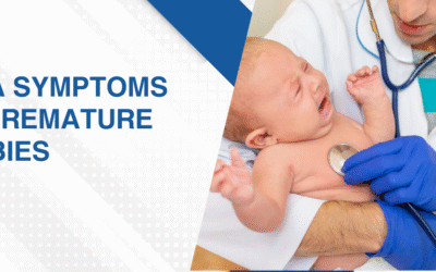 PDA Symptoms in Premature Babies