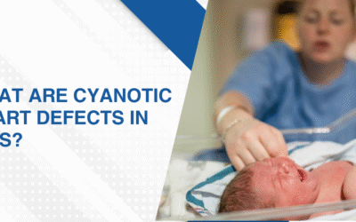 What Are Cyanotic Heart Defects in Kids