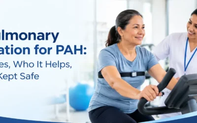 Cardiopulmonary Rehabilitation