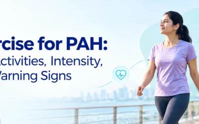 exercise for pulmonary arterial hypertension